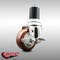 Service Caster 3 Inch 316SS Maroon Polyurethane Swivel 1-3/4 Inch Expanding Stem Caster Brake SCC-SS316EX20S314-PPUB-MRN-TLB-134 - alternate 1
